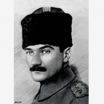 Atatürk Posterleri