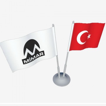 Masa Bayrakları